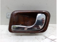 Recambio de maneta interior puerta delantera izquierda para mitsubishi montero   (v3_w, v2_w, v4_w, v5_w) 2.8 td (v46w, v26w) re